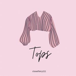 Top, Blouses, Tees 🧚🏽‍♀️